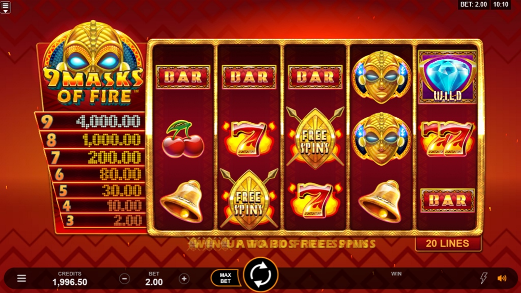 Blazing 7s slots free play