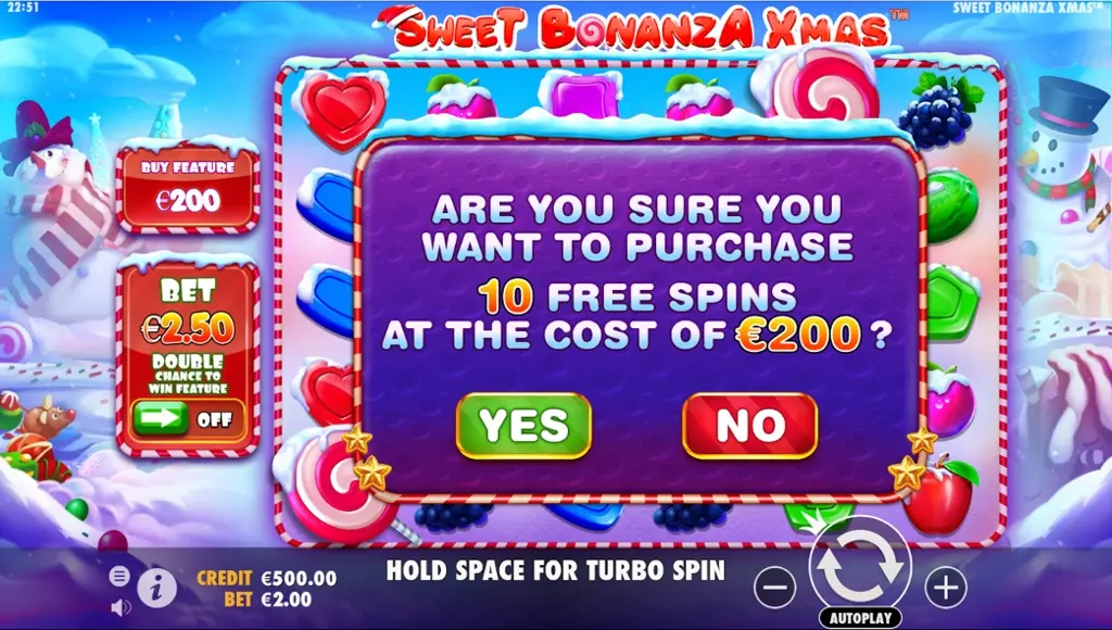 Bonanza slot free