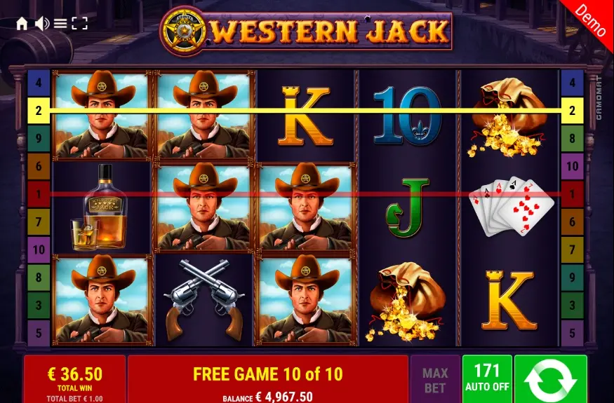 Jack Slot