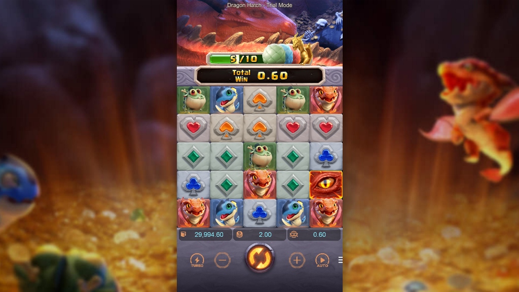 Dragon Soft Slot Demo